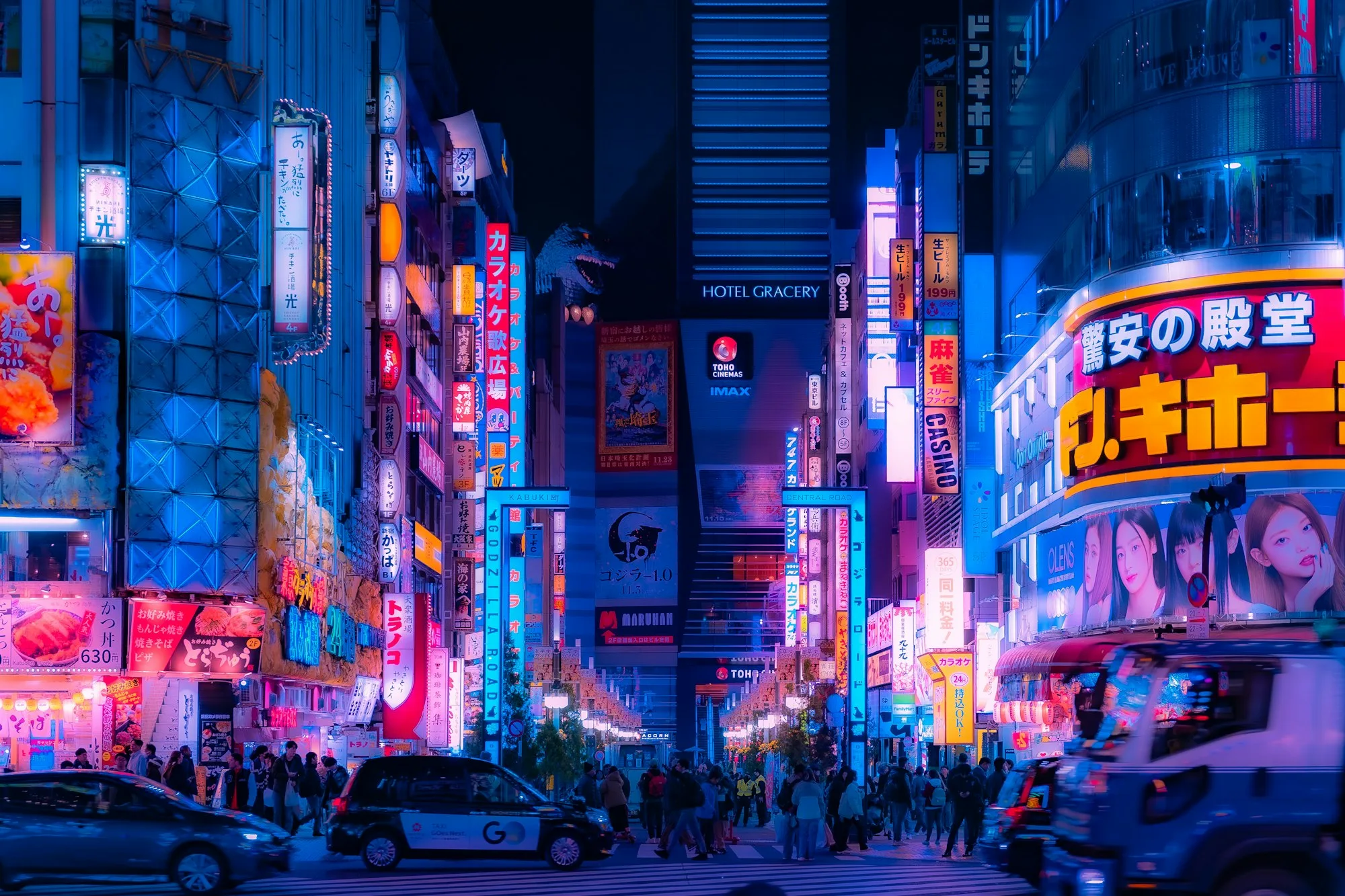 Tokyo